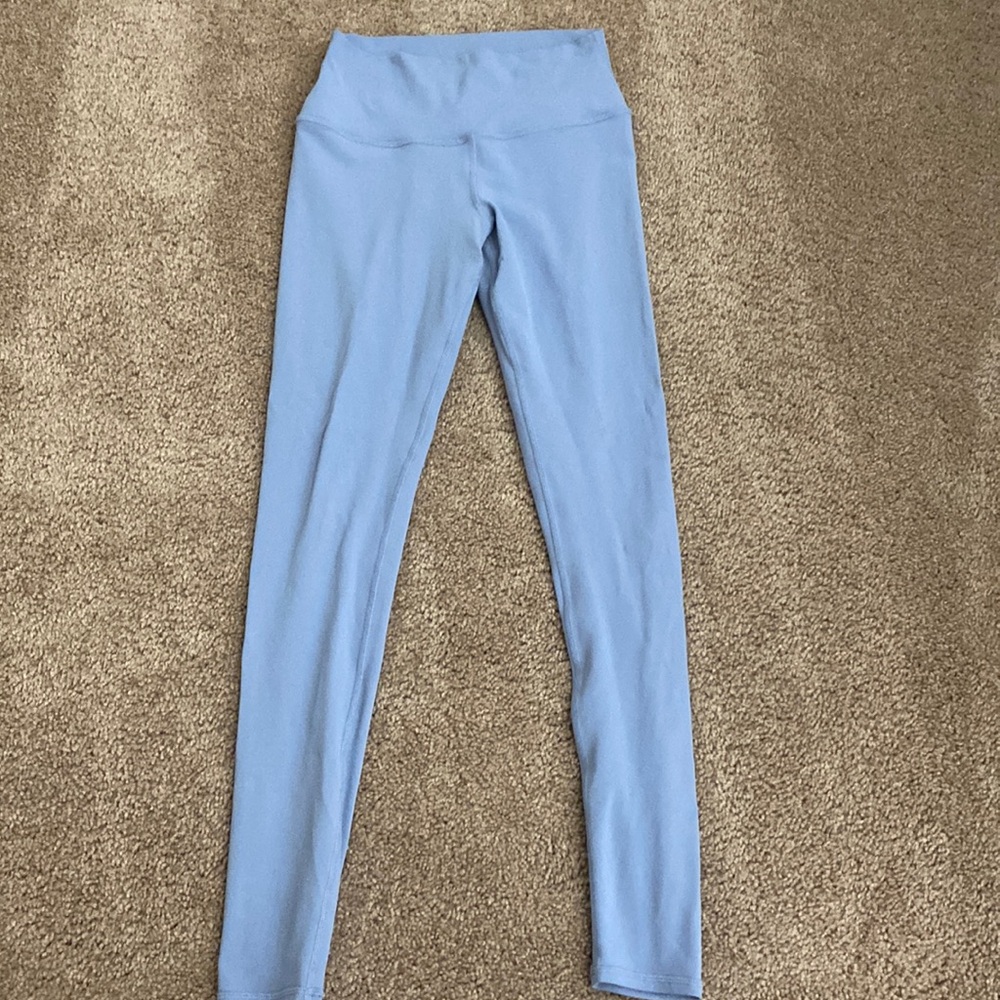 Light Purple Alo yoga leggings